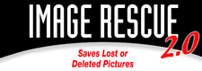 Digital images saved