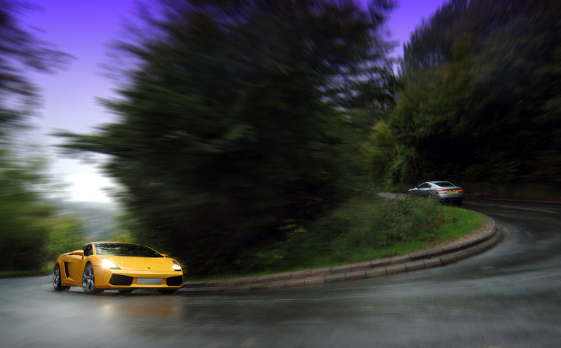 Automotive photo