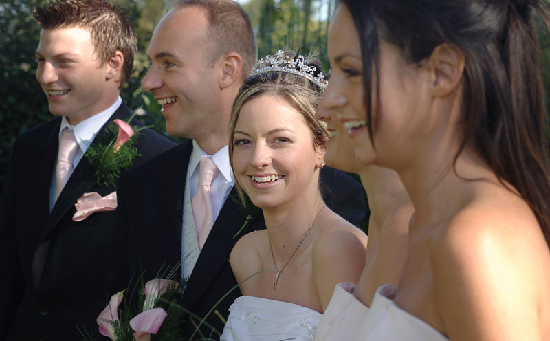 Wedding photography at Cumberwell Park, Wiltshire