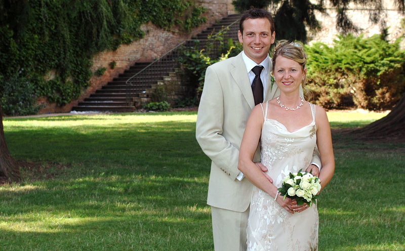 Julie & Paul's Bristol wedding
