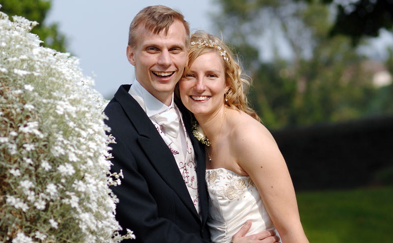 Rebecca & Kevin's wedding