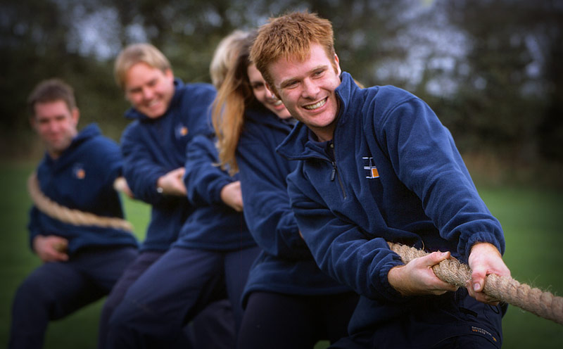 Corporate photo in Gloucestershire