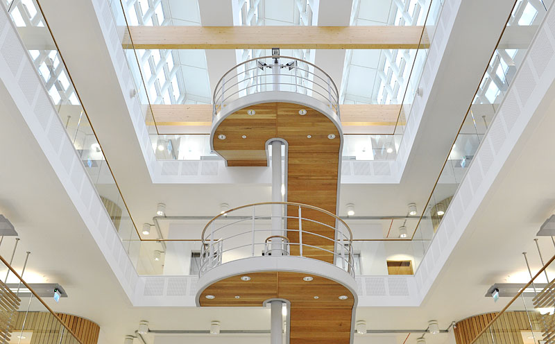 Somerset architectural photo for Taunton Fabrications