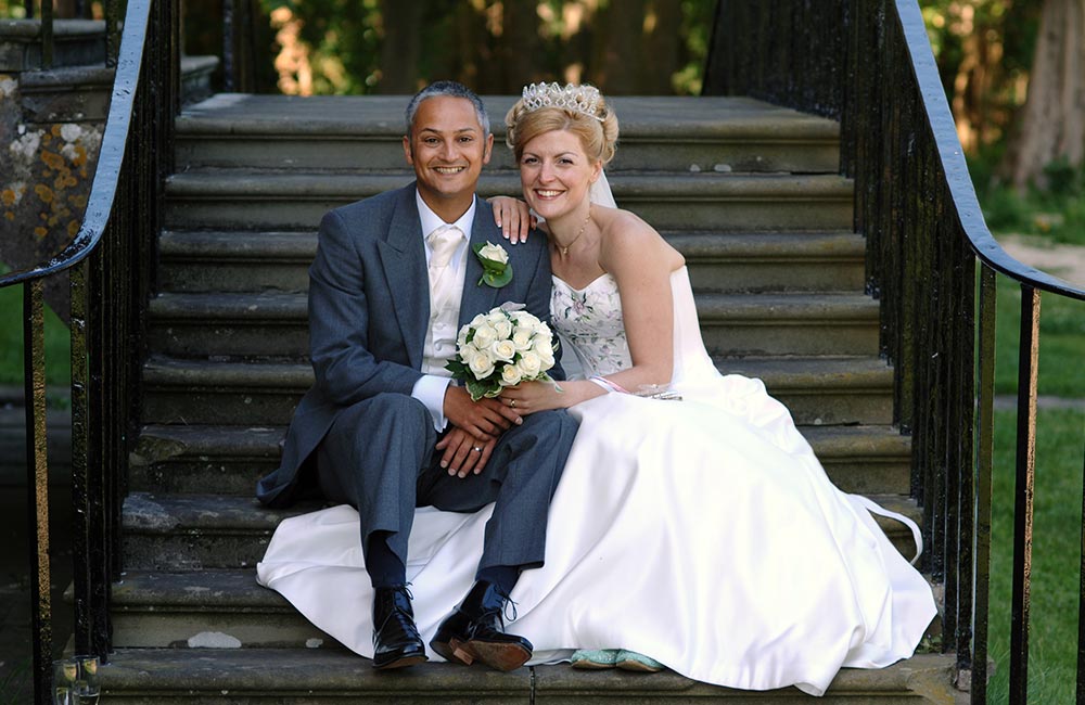Wedding photography by Peter Ashby-Hayter: Amanda and Roger, Kings Weston House, Bristol